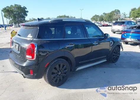 2019 Mini Countryman Cooper S z USA, uszkodzony, nr VIN WMZYT3C55K3E95609